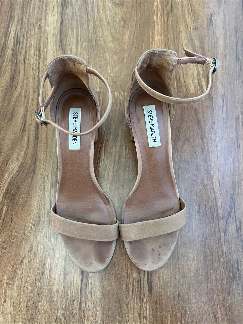 Steve Madden Heels
